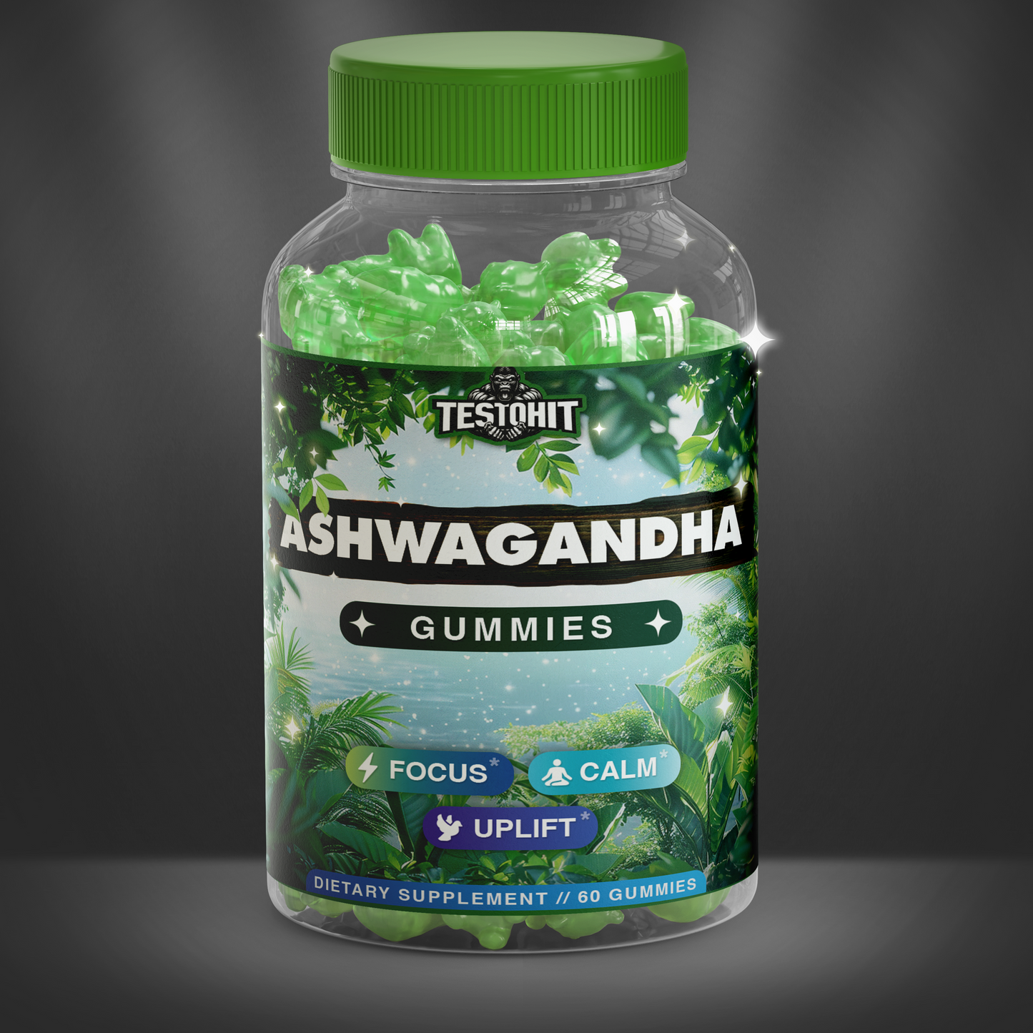 TERVIS JA RAHU KOMPLEKT – KOLAGEEN, ASHWAGANDHA, PROBIOOTIKUMID