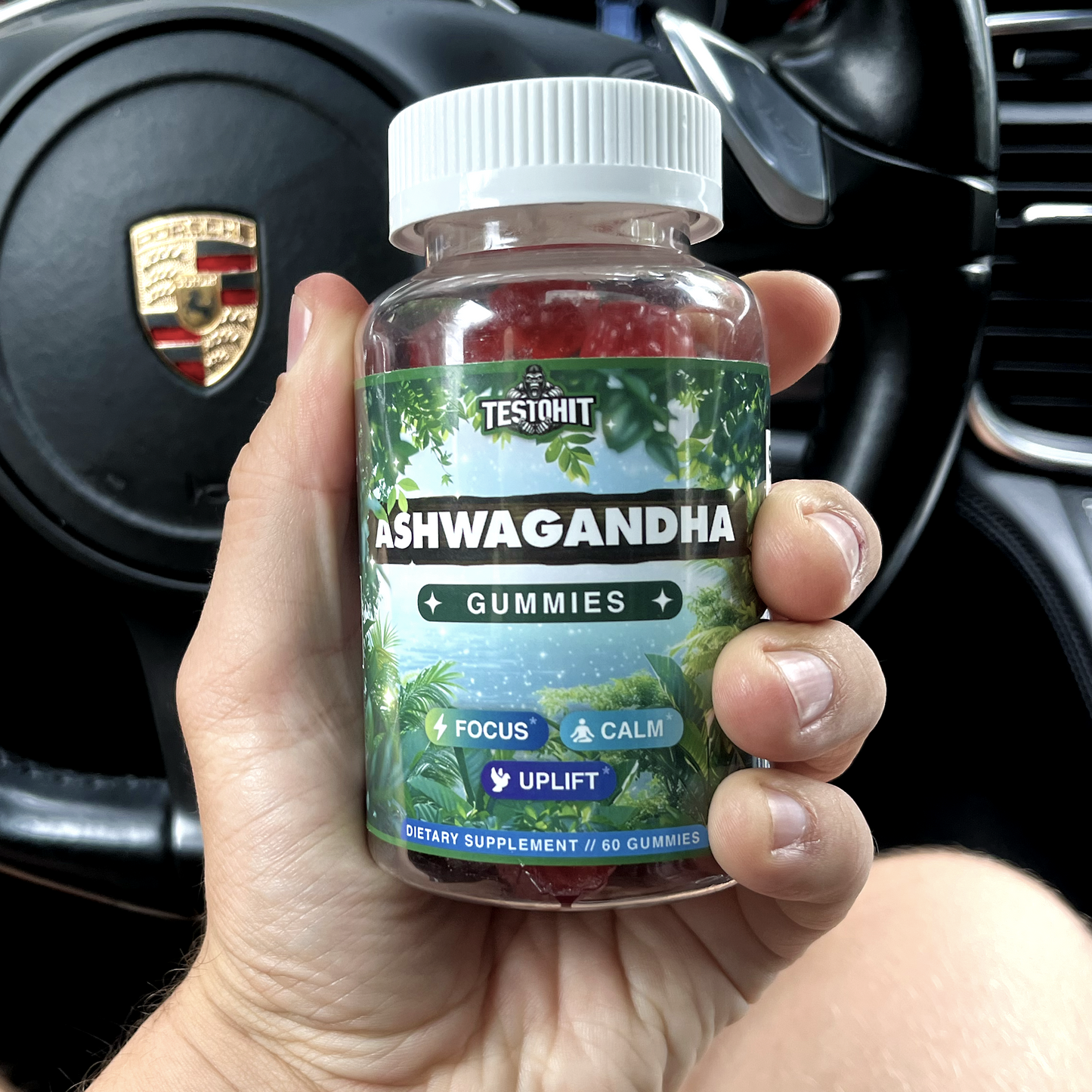 Ašvaganda – Ashwagandha – stressi kontrolliks, rahulikuks igapäevaks, keskendumiseks ja tööks