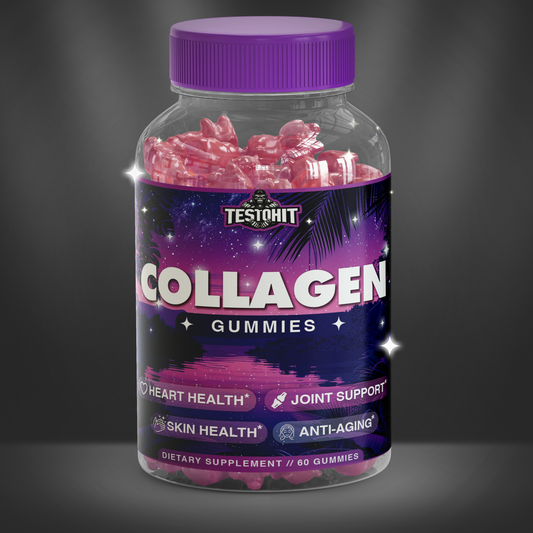 SVEIKATOS IR RAMYBĖS RINKINYS – KOLAGENAS, AŠVAGANDA, PROBIOTIKAI