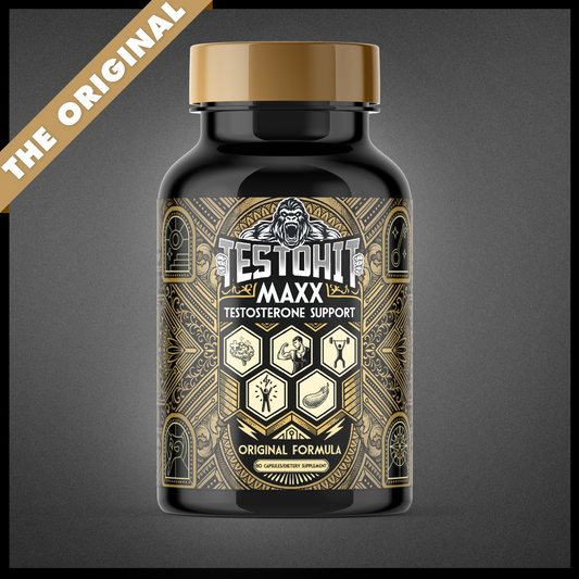 Dominantsi Komplekt – ILMELU x TESTOSTEROON