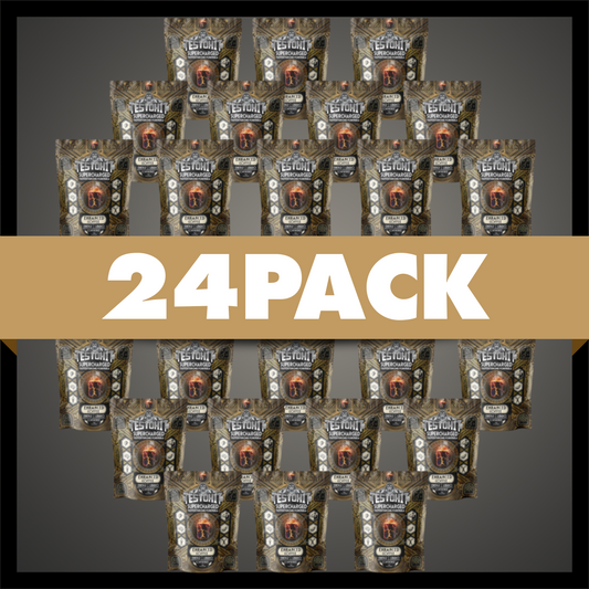 Testosteroonikohv – SUPERCHARGED Aastaks 24 Pakki