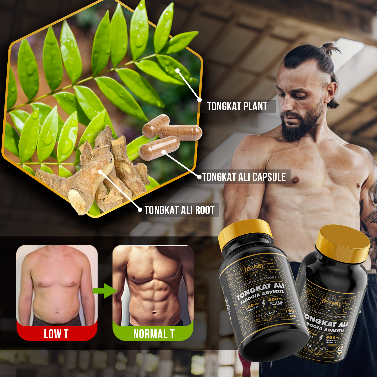 VYRŲ SVEIKATOS MEGA RINKINYS – JUODOJO PENKTADIENIO PASIŪLYMAS